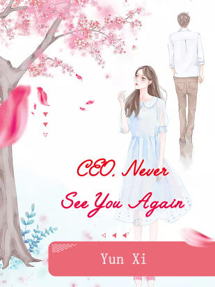 CEO, Never See You Again